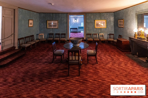 Le Théâtre Impérial du Château de Fontainebleau - Théâtre Cheikh Khalifa bin Zayed Al Nahyan - A7C7753