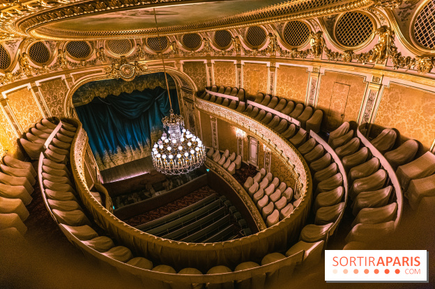 Le Théâtre Impérial du Château de Fontainebleau - Théâtre Cheikh Khalifa bin Zayed Al Nahyan - A7C7765 HDR