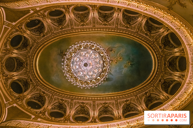Le Théâtre Impérial du Château de Fontainebleau - Théâtre Cheikh Khalifa bin Zayed Al Nahyan