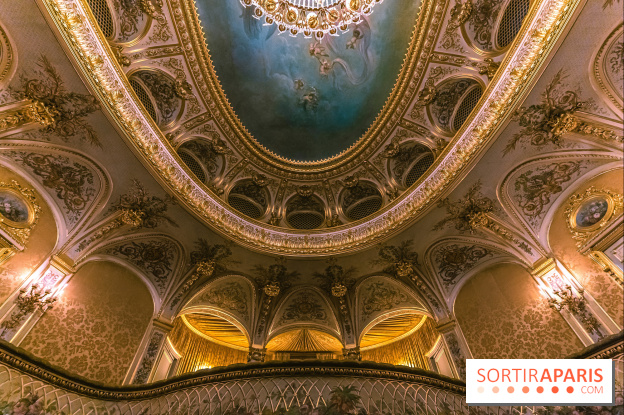 Le Théâtre Impérial du Château de Fontainebleau - Théâtre Cheikh Khalifa bin Zayed Al Nahyan