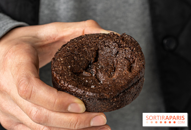 Les gâteaux et pâtisseries de Pâques de Bo & Mie 2023 -  cookie tout choco