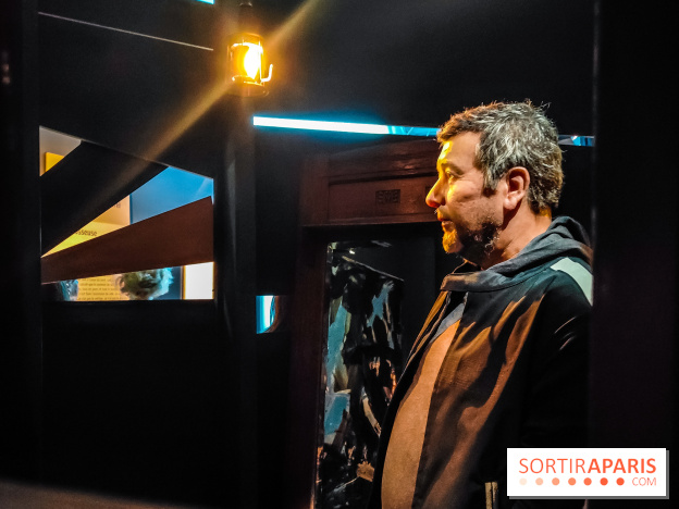 Paris est pataphysique, l'exposition étonnante de Philippe Starck au musée Carnavalet - photos - IMG20230328100333