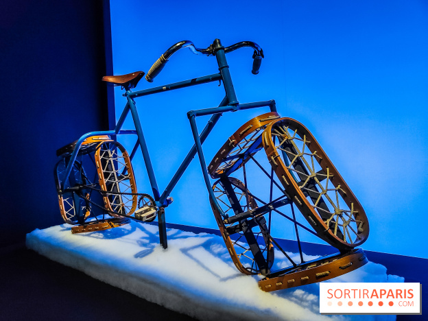 Paris est pataphysique, l'exposition étonnante de Philippe Starck au musée Carnavalet - photos - IMG20230328100852