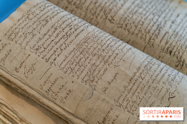 Exposition 1769, la Corse à la naissance de Napoléon Bonaparte au Château de Malmaison et Bois Préau -  A7C8312