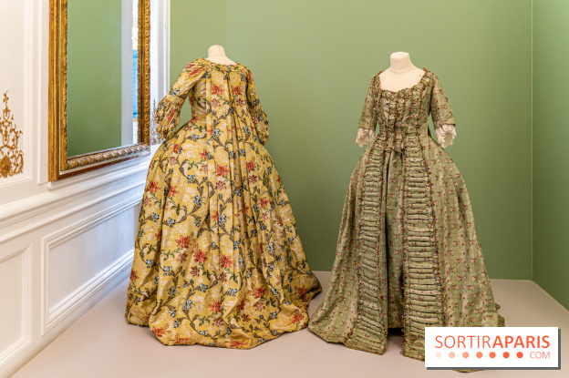 Exposition 1769, la Corse à la naissance de Napoléon Bonaparte au Château de Malmaison et Bois Préau -  A7C8336