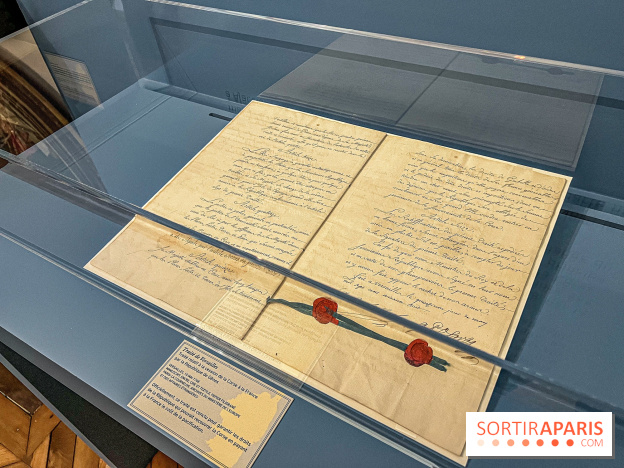 Exposition 1769, la Corse à la naissance de Napoléon Bonaparte au Château de Malmaison et Bois Préau