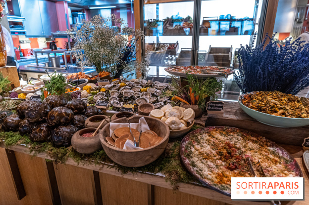 Brunch à volonté du Brach Paris -  A7C5059