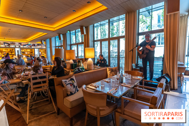 Brunch à volonté du Brach Paris -  A7C5079