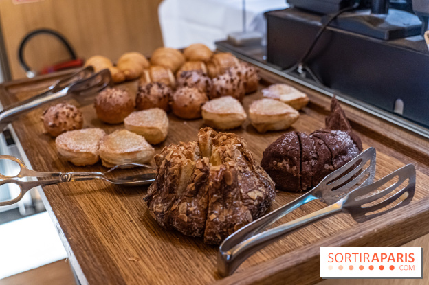 Brunch à volonté du Brach Paris