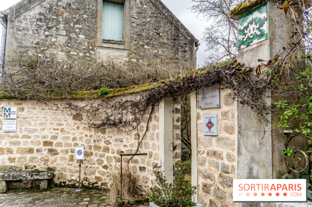 Musée Millet à Barbizon -  A7C7569