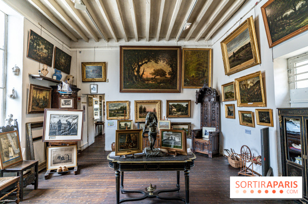 Musée Millet à Barbizon -  A7C7584