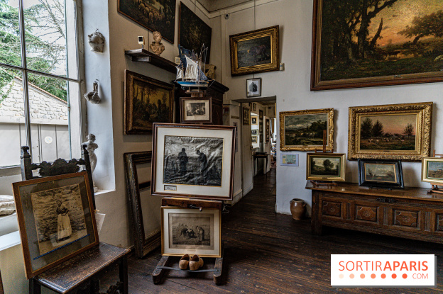 Musée Millet à Barbizon -  A7C7594