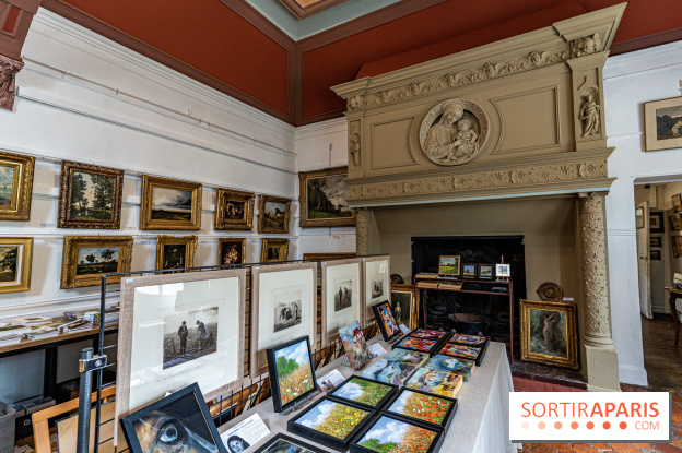 Musée Millet à Barbizon -  A7C7607