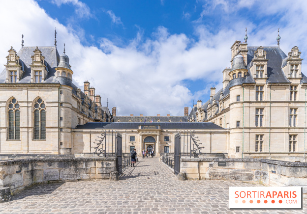 Exposition Antoine Caron au Château d’Écouen -  A7C8654