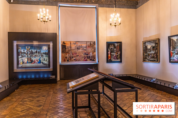 Exposition Antoine Caron au Château d’Écouen
