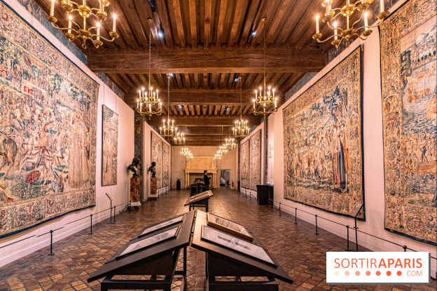 Exposition Antoine Caron au Château d’Écouen