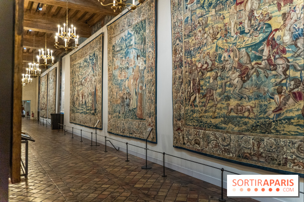 Exposition Antoine Caron au Château d’Écouen