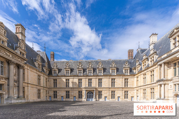 Château d'Écouen - Musée national de la Renaissance  -  A7C8648