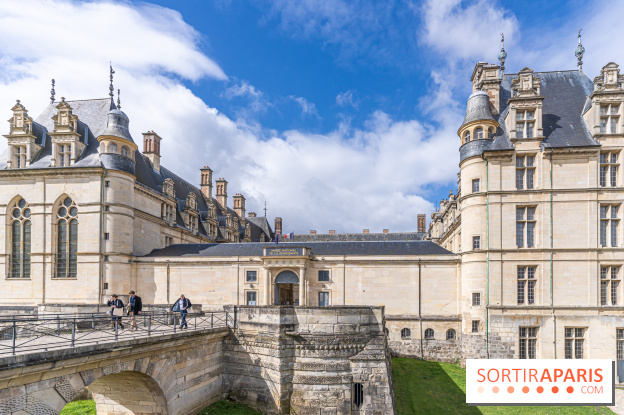 Château d'Écouen - Musée national de la Renaissance  -  A7C8652