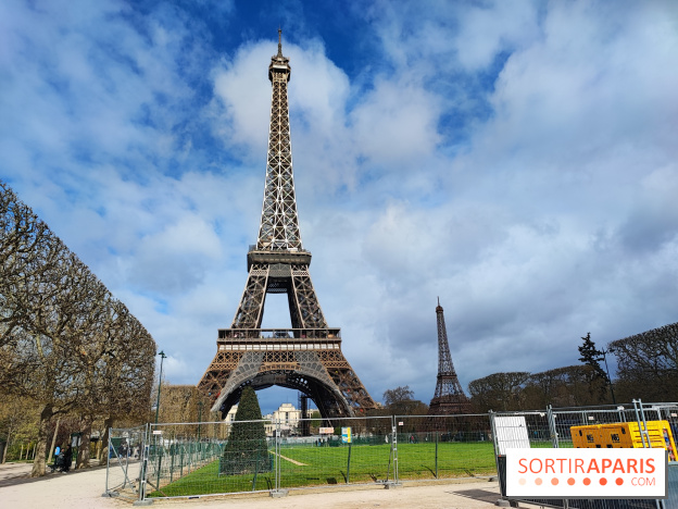 Deuxième Tour Eiffel - Visuels - 111325