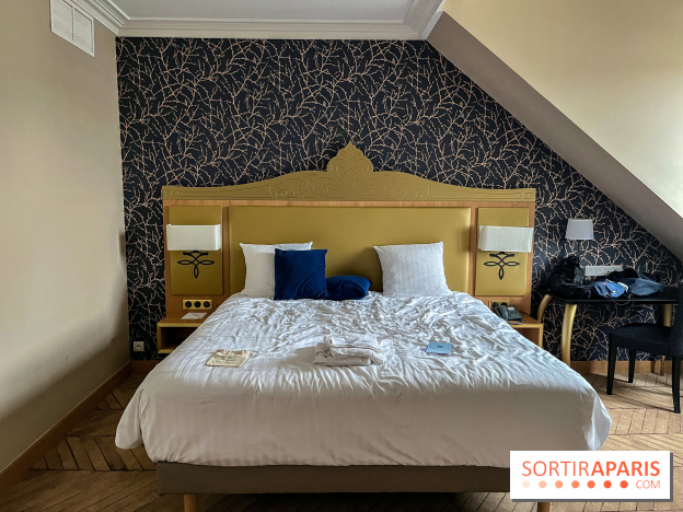 Dream Castle Hôtel, le 4**** familial à côté de Disneyland - 60F96600 4E94 4839 9837 245617D1BD32