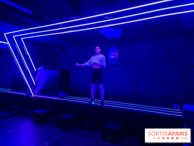 Decibel, la salle de sport et studio de danse à Beaubourg - E09ED698 BEC1 49AA B42D 474522FAAEAA