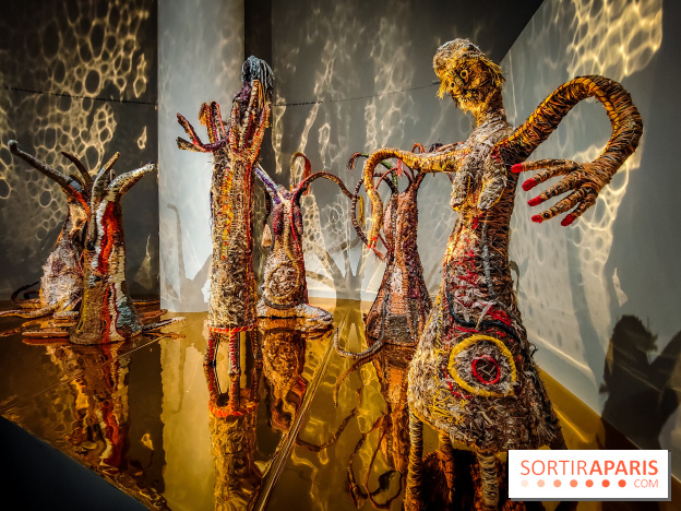 Songlines, l'exposition du musée du Quai Branly qui nous plonge dans les légendes australiennes  - IMG20230403103436