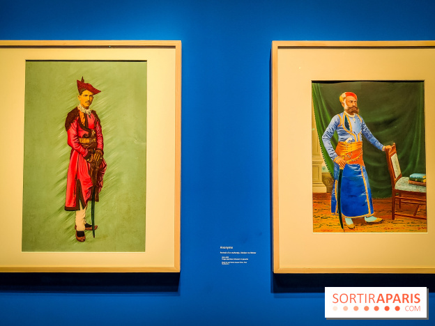 Ouvrir l'album du monde, l'exposition photo qui nous fait voyager au musée du Quai Branly - photos - IMG20230403111826