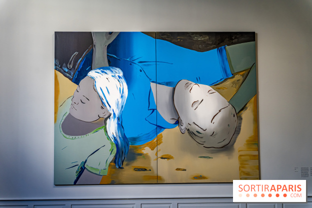 Exposition Françoise Pétrovitch : Aimer. Rompre au Musée de la Vie Romantique - photos -  A7C9302