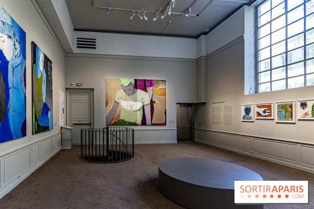 Exposition Françoise Pétrovitch : Aimer. Rompre au Musée de la Vie Romantique - photos