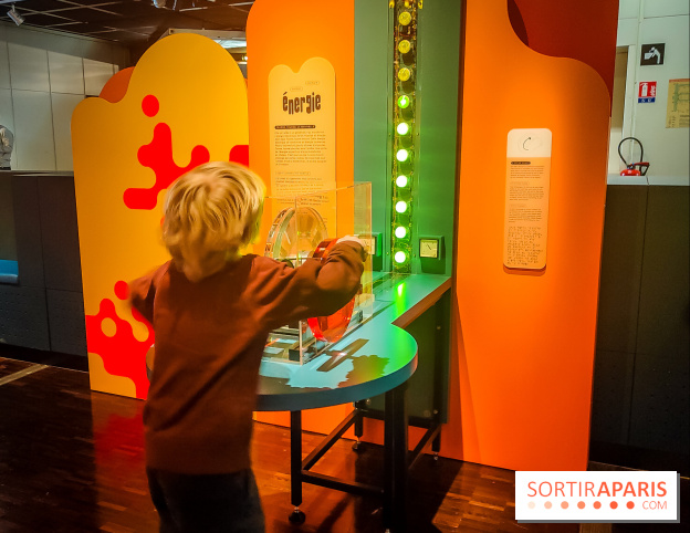 Métamorphoses, l'exposition poétique à découvrir à la Cité des Sciences et de l'Industrie  - IMG20230405145648