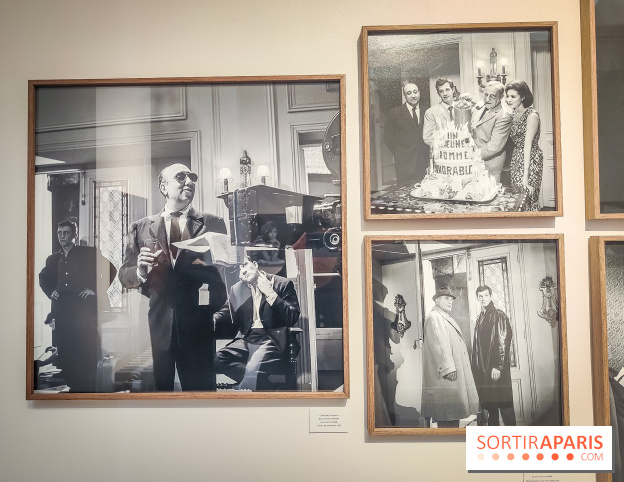 Alain Adler, l'exposition hommage au photographe du cinéma à voir à la galerie Roger-Viollet -photos - IMG20230405160935