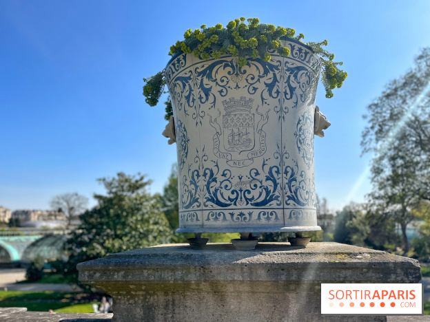 Le Jardin des Serres d'Auteuil