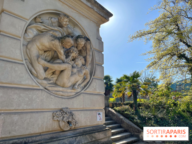 Le Jardin des Serres d'Auteuil