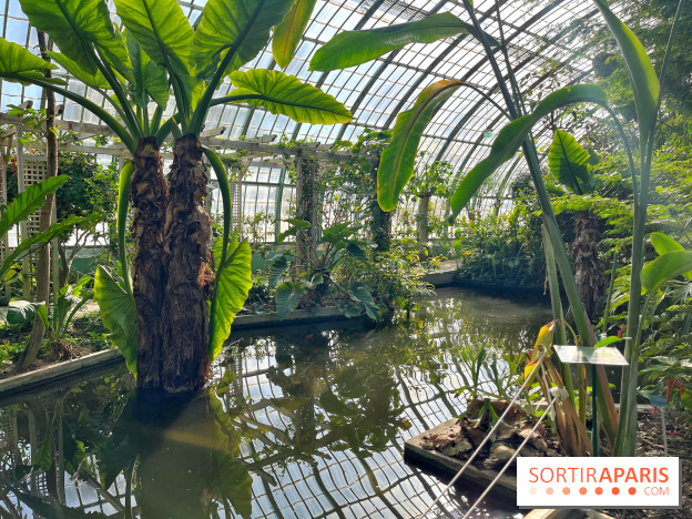 Le Jardin des Serres d'Auteuil
