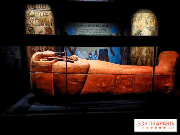 Ramsès et l’or des pharaons, nos photos de l'expo - 20230406 095657