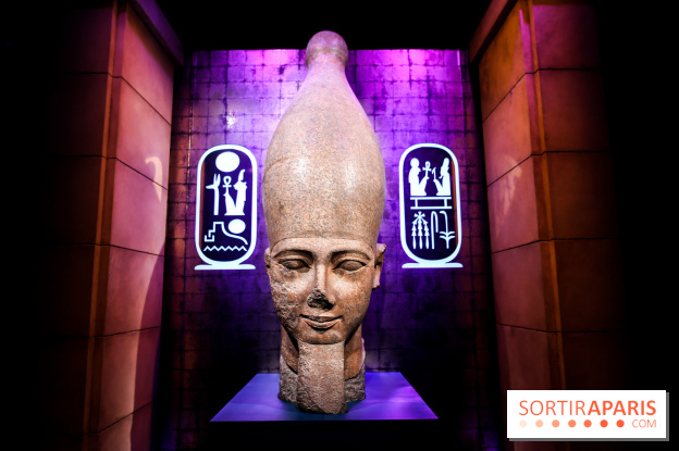 Ramsès et l’or des pharaons, nos photos de l'expo