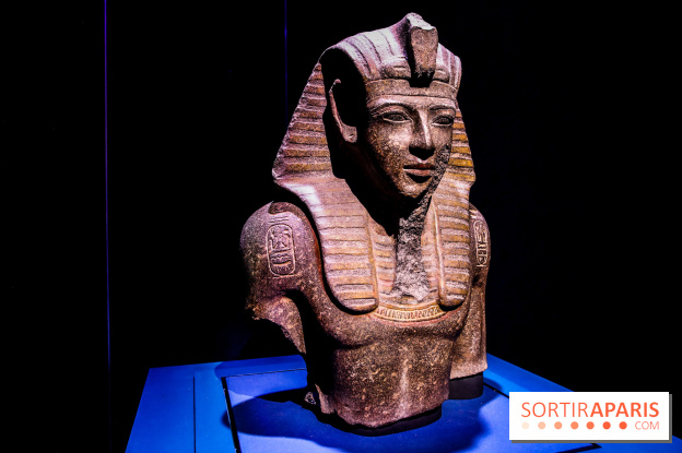 Ramsès et l’or des pharaons, nos photos de l'expo