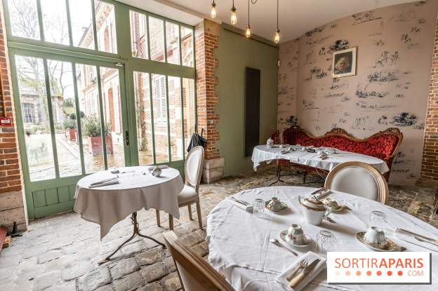Château et atelier Rosa Bonheur à Thomery - photos