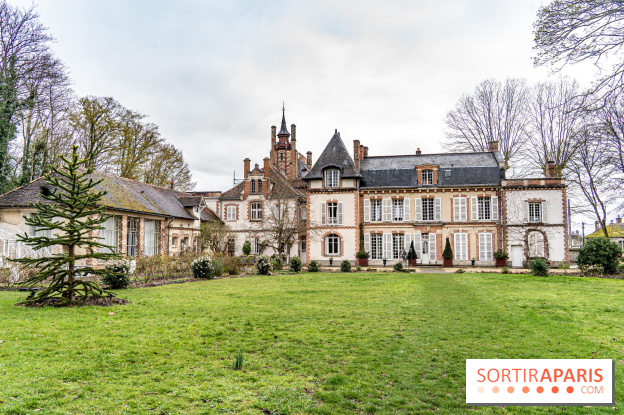 Château et atelier Rosa Bonheur à Thomery - photos