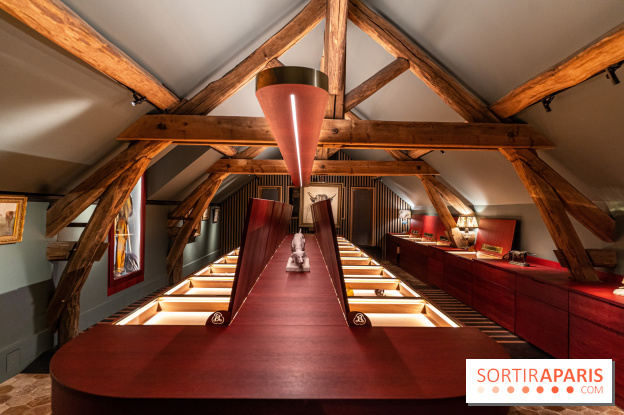 Château et atelier Rosa Bonheur à Thomery - photos -  A7C8078