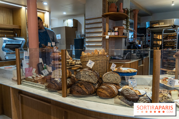 Tranché boulangerie - pâtisserie à Paris -  A7C9580