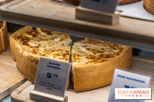 Tranché boulangerie - pâtisserie à Paris -  A7C9568