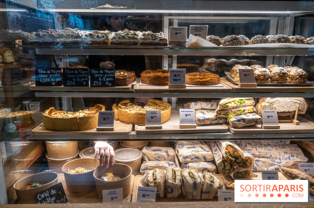 Tranché boulangerie - pâtisserie à Paris -  A7C9559