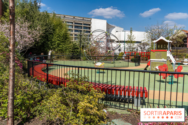 Square Médéric Colombes - jardin japonais 92 - A7C9980