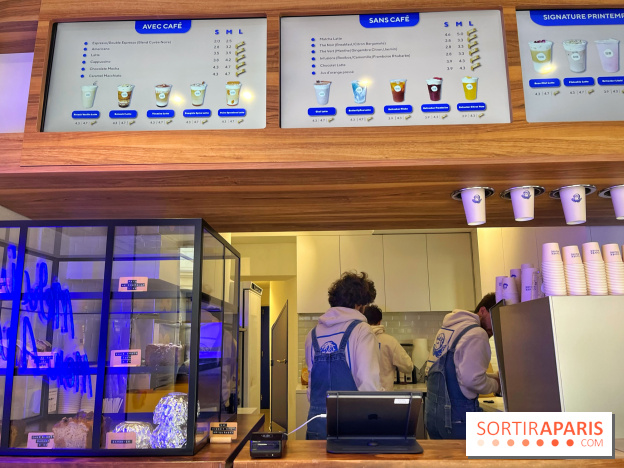 Cuvée Noire, le café à emporter abordable à Saint-Lazare - IMG 1604