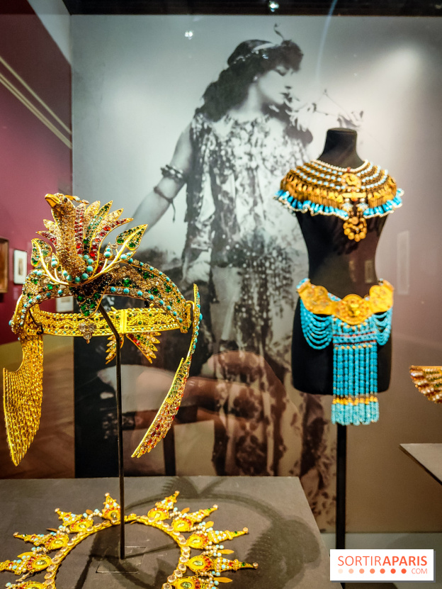 Sarah Bernhardt, l'exposition événement incroyable à voir au Petit Palais - nos photos