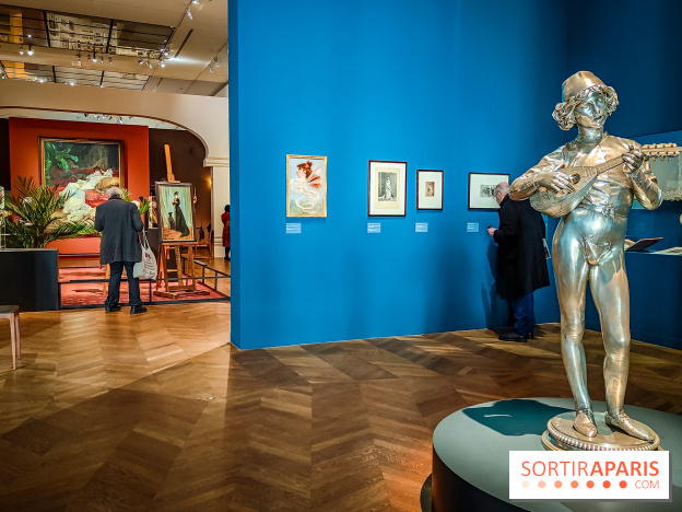Sarah Bernhardt, l'exposition événement incroyable à voir au Petit Palais - nos photos