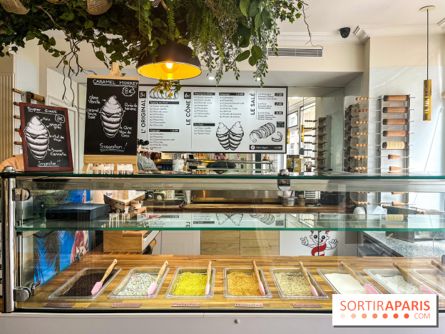 LOLILOL, le spot gourmand pour déguster des chimney cakes - 2A02773C E9FB 4E9F 8C2F 92CC4707AA64