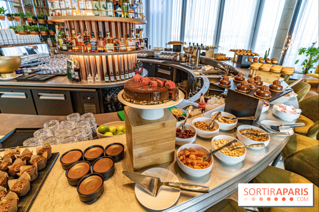 Kopster brunch à Colombes
